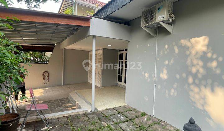 Disewa Komplek Kalibata Indah Rumah 2