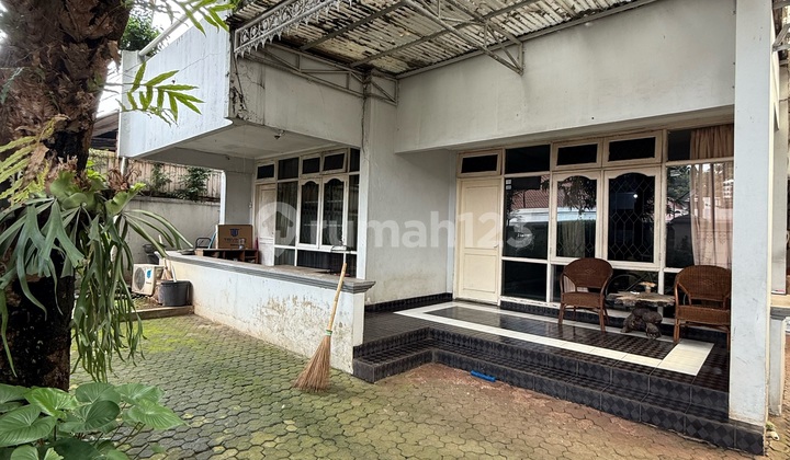 House Needs Minor Renovation with SHM at Jl. Panglima Polim Raya no. 138, Melawai, Kebayoran Baru, South Jakarta City, DKI Jakarta, Indonesia, Panglima Polim