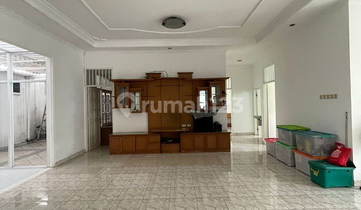Semi Furnished House in Pratama, Bekasi Good