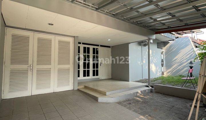 Disewa Komplek Kalibata Indah Rumah 1