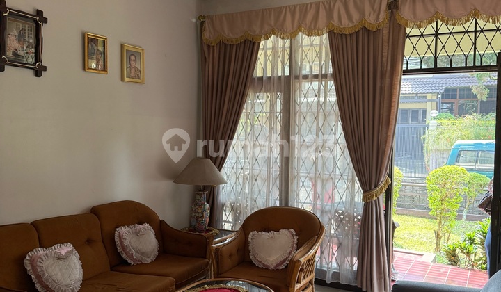 Rumah Villa Bagus di Jl. Sukamulya Indah 5 12, Sukagalih, Sukajadi, Kota Bandung, Jawa Barat, Indonesia, 40163, Sukajadi SHM 2