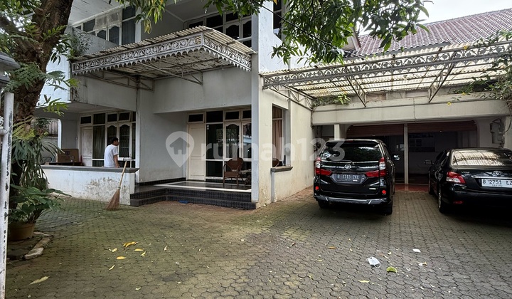 House Needs Minor Renovation with SHM at Jl. Panglima Polim Raya no. 138, Melawai, Kebayoran Baru, South Jakarta City, DKI Jakarta, Indonesia, Panglima Polim