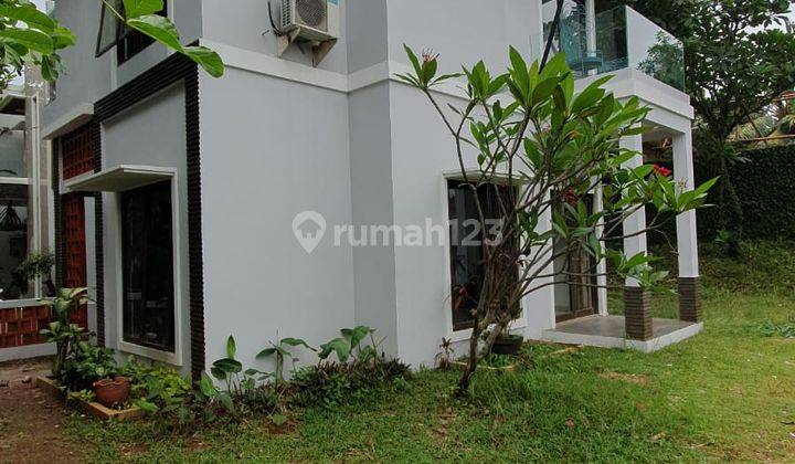  Rumah Kontrakan Furnished Bagus di Town House Bukit Hijau, Ciputat Timur 1