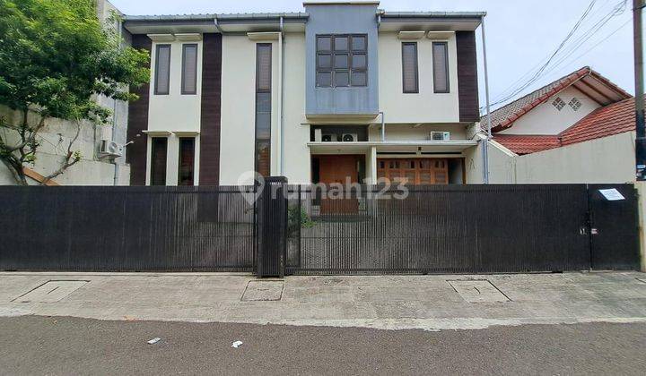  Rumah Kos Semi Furnished Bagus di Jl. Ciawi, Kebayoran Baru SHM - Sertifikat Hak Milik 1