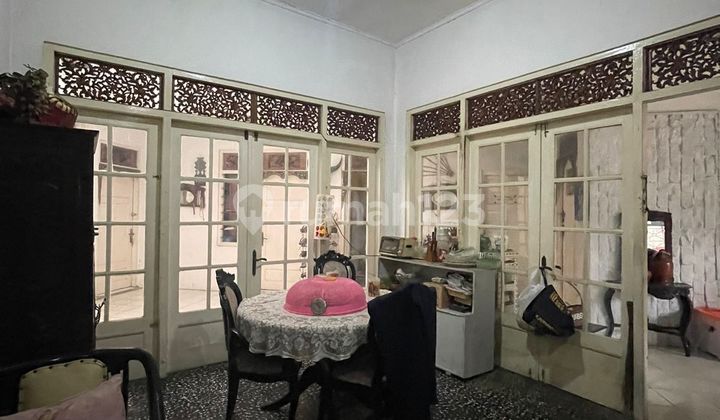 Rumah SHM - Sertifikat Hak Milik di Nipah, Kebayoran Baru