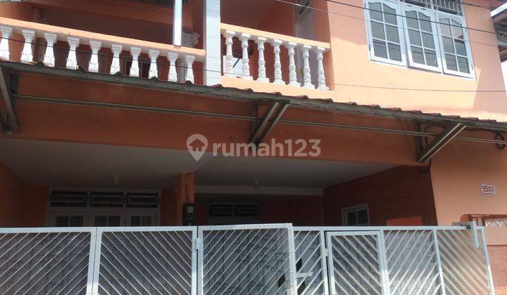 Rawamangun rumah induk dan kos2an produktif 1