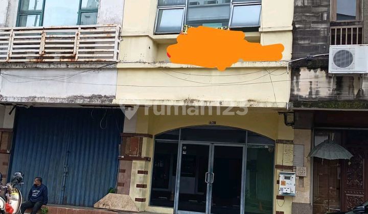 Ruko Komplek Itc Fatmawati 4 Lantai200jt/ Thn