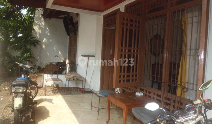 Rumah Dalam Komplek Pasar Minggu Lt.170 M Lb.150m, 3,2 M 2