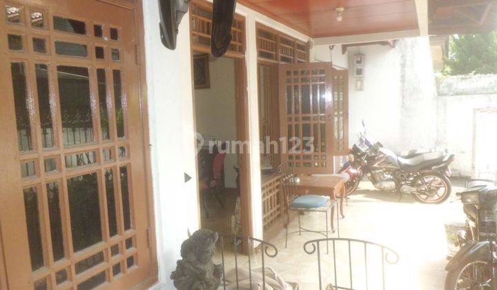 Rumah Dalam Komplek Pasar Minggu Lt.170 M Lb.150m, 3,2 M 1