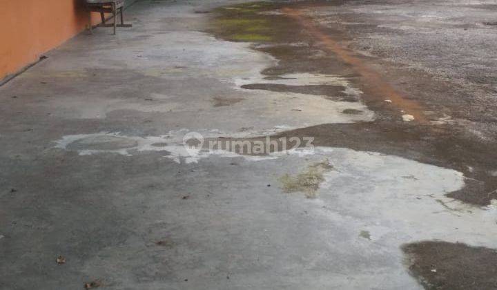 Gudang Bypass Padang Lt. 3000m2 Lb. 2000m2 , Sewa 320 Jt Thn 1