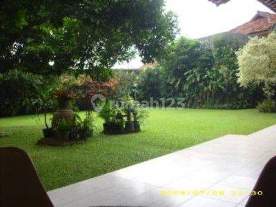 Rumah Cipete Selatan Dekat Ke Cipete Raya LT, 1276 htung tanah @ 20.3 jt/m 1