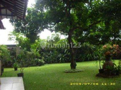 Rumah Cipete Selatan Dekat Ke Cipete Raya LT, 1276 htung tanah @ 20.3 jt/m 2