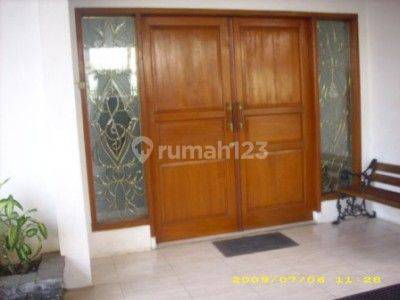 Rumah Taman Cipete Selatan Lt.1276  m2 hitung tanah @ 20,3 jt/m2 2