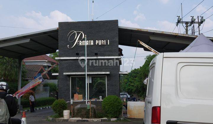 Perumahan Permata Puri Cimanggis Depok Lt.240m Lb.160m.2,m 2