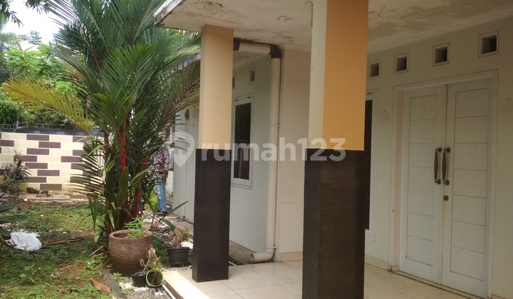 Perumahan Permata Puri I Depok Lt.240m Lb.160m. 1,65 M