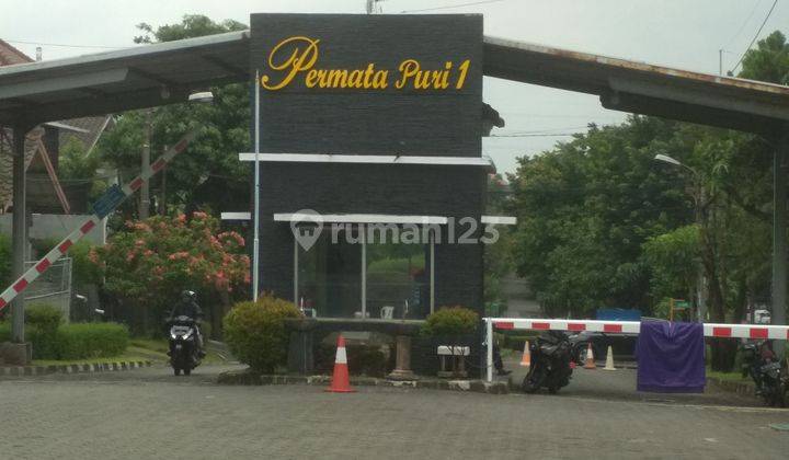 Perumahan Permata Puri Cimanggis Depok Lt.240m Lb.160m.2,m 1