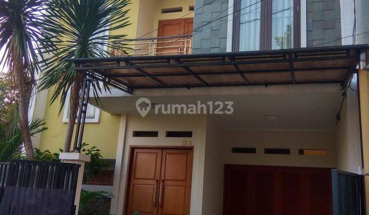 Rumah Minimalis Cilandak Seberang Citos Lt.135m Lb.180m.2,6 ,m 1