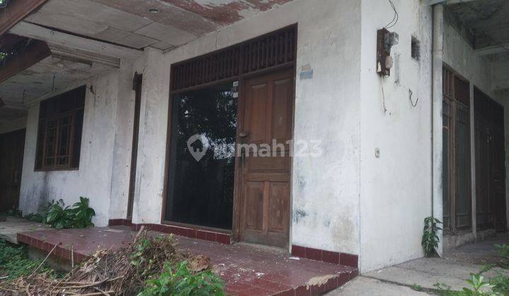 Rumah Lama ,hitung Tanah Cilandak Lt. 284m2 Harga 5,6 M2, 19,95 Jt M Jt M 1