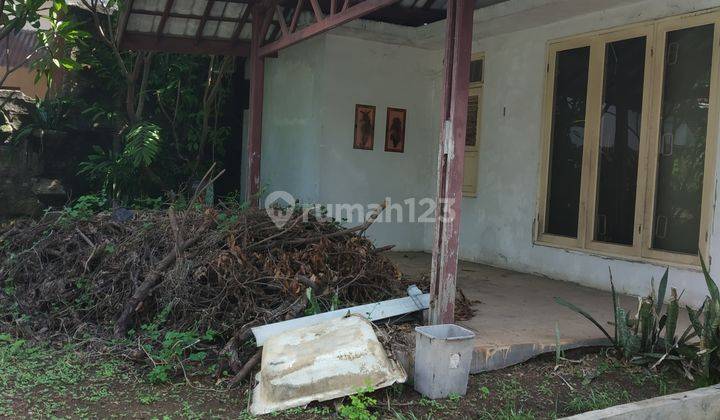 Rumah Dikomplek Timah Cilandak Lt. 384 M Rumah Lama . 18.3 Jt m2 2