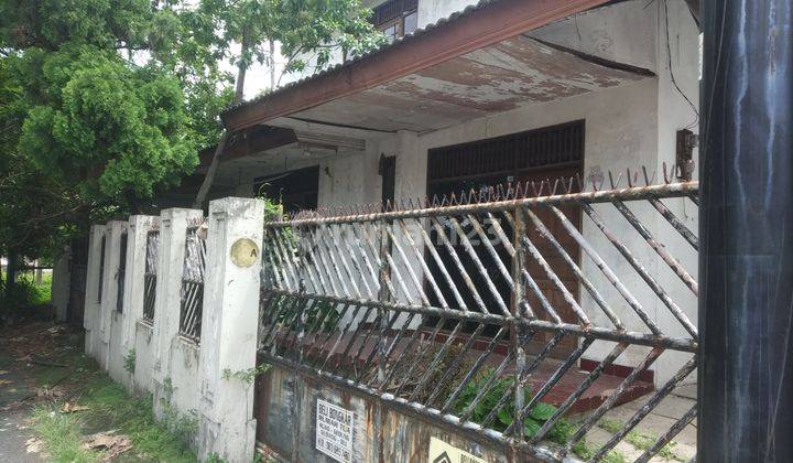 Rumah Lama Hitung Tanah Cilandak Lt, 284 M2 , 19. Jt M2  1