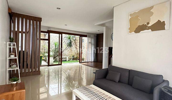 Townhouse Kelapa Hijau Jagakarsa 3,5 M