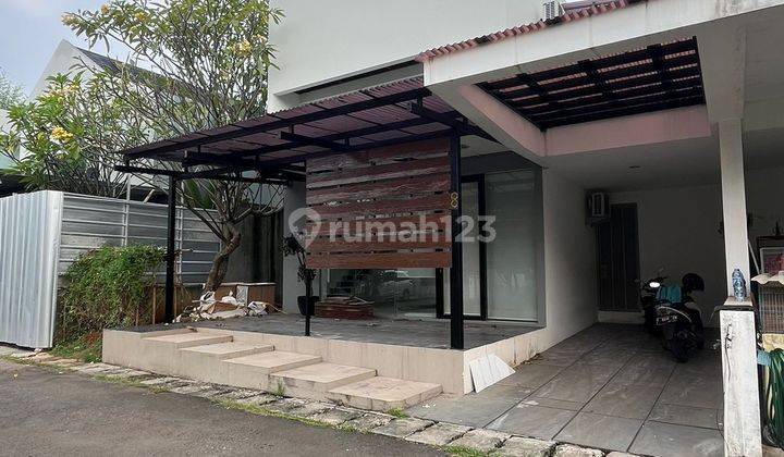 Rumah Minimalis Karang Tengah , Spool 150 Jt thn 1