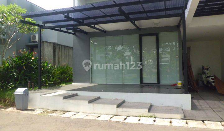 Townhouse Minimalis Lebak Bulus , Lt,170m. lb, 205 M2, 4,5 M 1