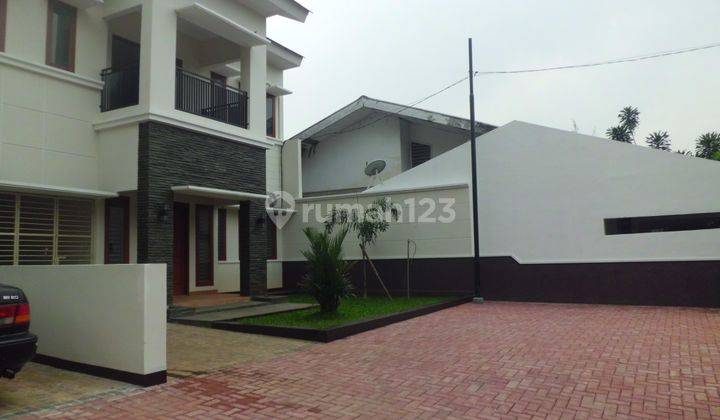 Rumah Minimalis Cipete Mpr Lb. 220 M , Fullfurnis , 160 Jt Thn 1