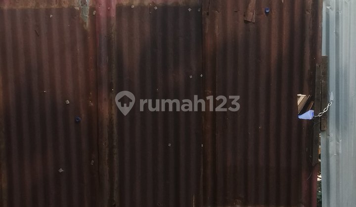 Kav Tanah Jl.Cilandak , dekat ke Jl. TB,Simatupang , Citos , Lt, 132m ( 8 mX 16,5 ) @ 20 jt/m