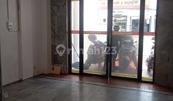 Ruko 4 ******** Dalam Raya 4.9 M