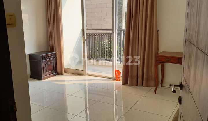 Aparhause Pakubuwono ,Rumah semi Aparment 110 jt / thn