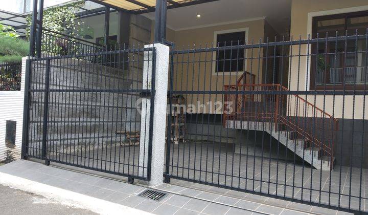 Rumah Jagakarsa Kahfi I , di Sewakan 130 Jt Thn , Unfurnis 1