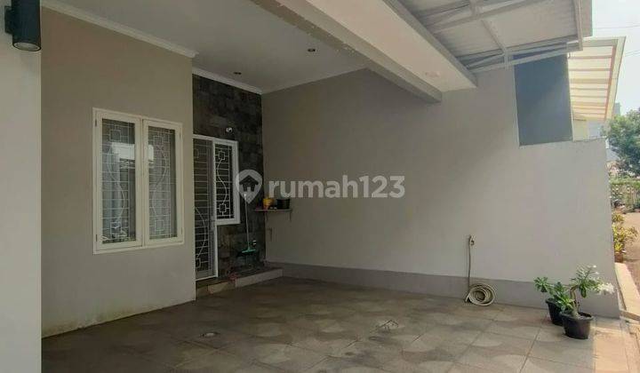 Townhouse Jl.damai Jagakarsa Lt, 124m Lb.140m, 2,5M 1