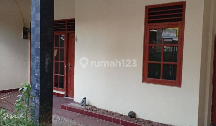 Rumah Pamulang Permai Lt, 128 M Lb, 74 M , 830 Jt 1