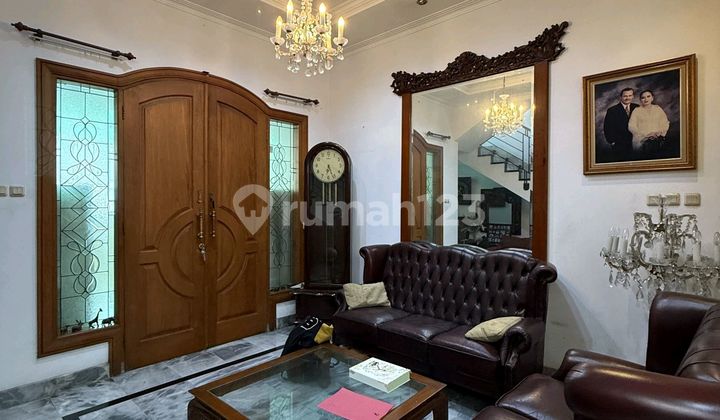 Rumah Jl.kemang Lt155 / 200M.4 M 2