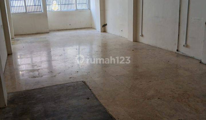 Ruko 4 Lantai Dalam Komplek Wijaya Kby Baru , 250 Jt Thn 1