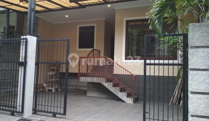 Rumah Baru 2 Thn Kahfi 1 Jagakarsa Lt, 158 M Lb.200m ,3,8 M
