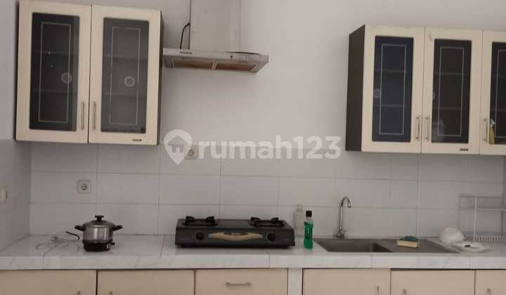 Aparhause Pakubuwono ,Rumah Semi Aparment 105 Jt / Thn 2