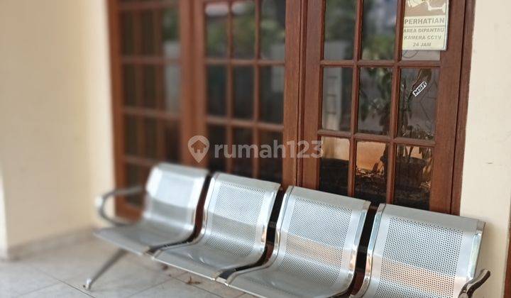 Rumah Pinang X Jati Pondok Labu Bisa Kantor 100 Jt thn 1