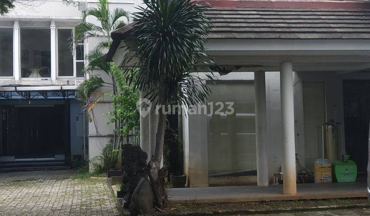 Rumah Menteng Prambanan Lt. 2130 M2 Lb, 500 M , 106 M 1