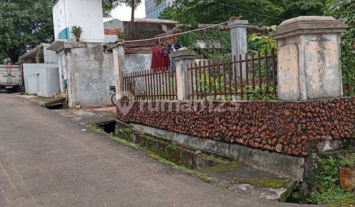 Kav Tanah 230M Dekatke Stasiun MRT Tb.simatupang 5.2.