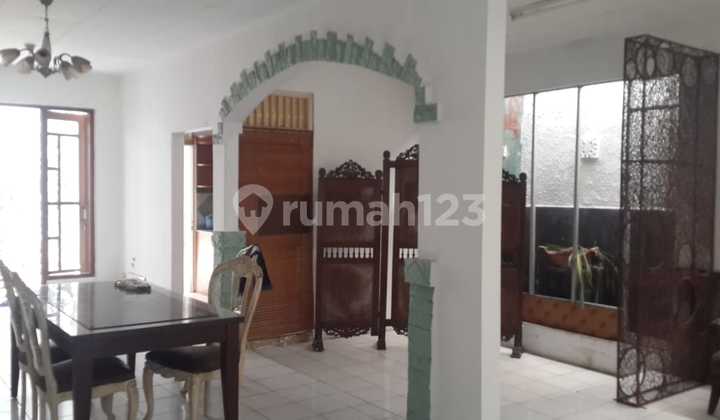 Rumah Komplek Arco Depan Taman 160 Jt/thn Bisa Kantor 2