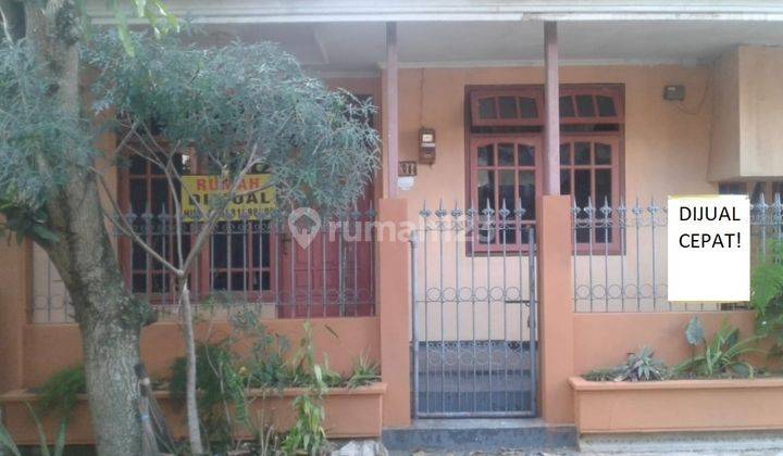 Rumah 2 Lantai di Kompek Joyogrand Malang 2