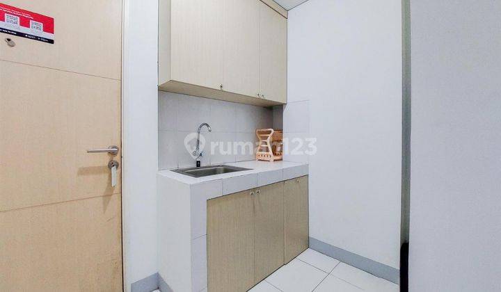 Apartemen Fully Furnished di Lokasi Tangerang Kota 2