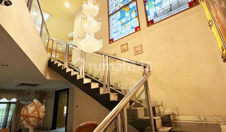 Dijual Rumah Mewah Karang Asem Raya, Kuningan Jakarta Selatan 2