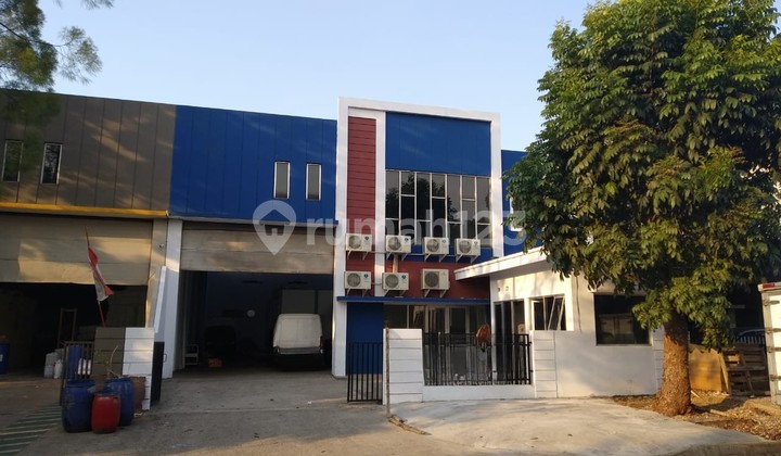 Disewakan Gudang Lokasi Premium di Taman Tekno BSD City Tangerang Disewakan Gudang Lokasi Premium di Taman Tekno BSD City Tangerang