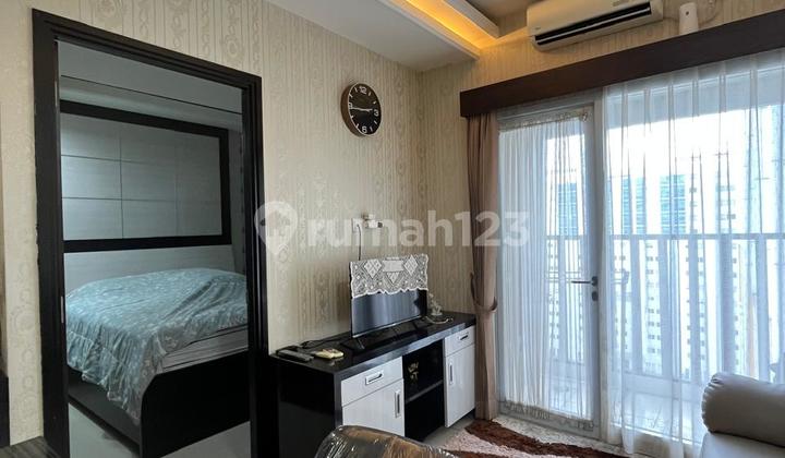 Dijual Cepat  Apartemen Skyline Paramount Gading Serpong - 1 BR