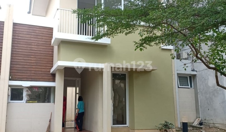 For Rent Ready-to-occupy House in Ingenia The Eminent Cluster, BSD City For Rent Ready-to-occupy House in Ingenia The Eminent Cluster, BSD City