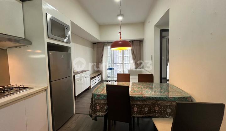 For Rent Casa De Parco Apartment 2 BR - Corner Unit, Two-Sided View.