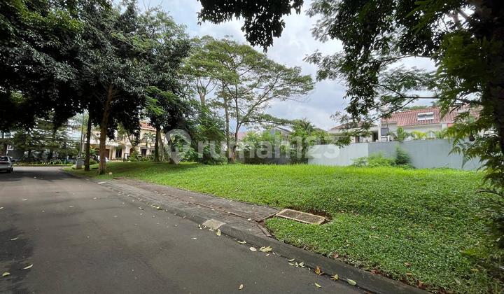 Dijual Kavling Prime di Telaga Golf BSD City